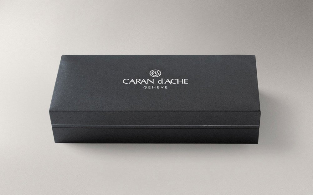 最終値下げ カランダッシュ CARAN D'ACHE エクリドール ヘリテージ m.jpg